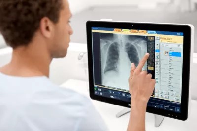 Bone Suppression Philips - 8K Minimal Wallpapers for Desktop