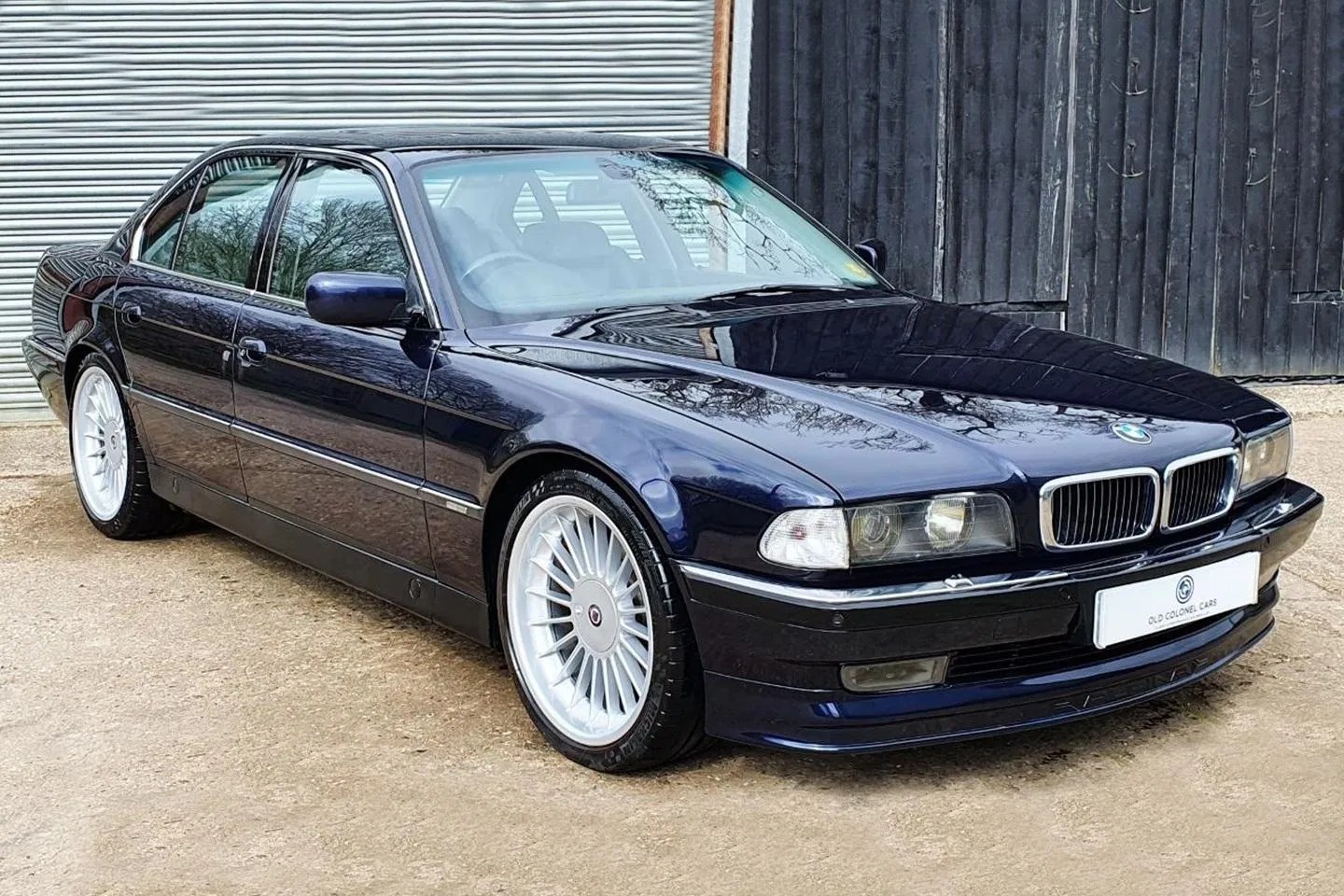 Alpina b12 (e38)