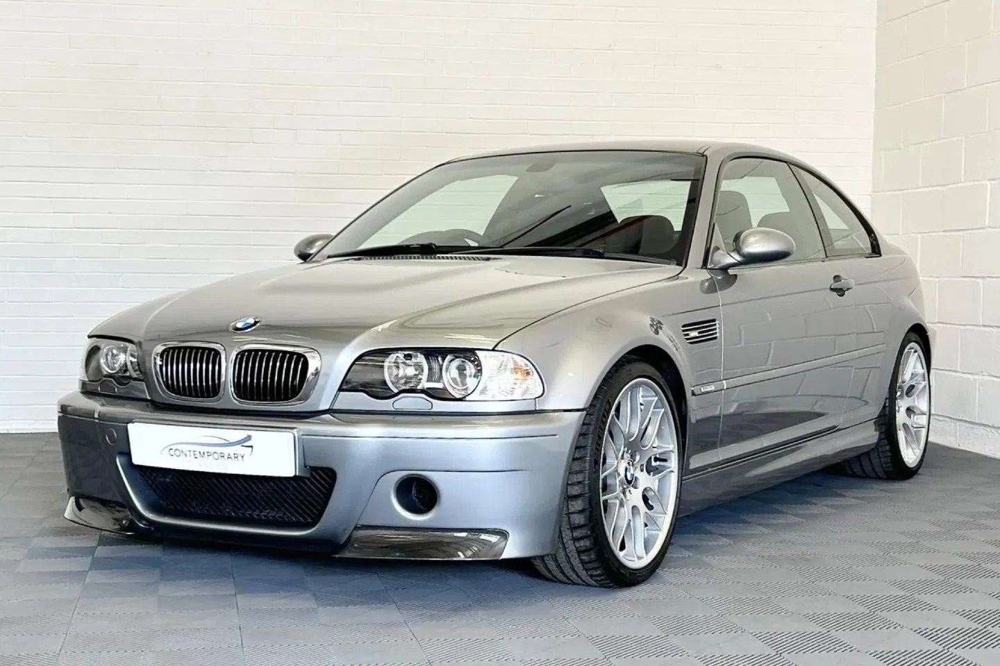 Manual bmw m3 (e46) csl for sale