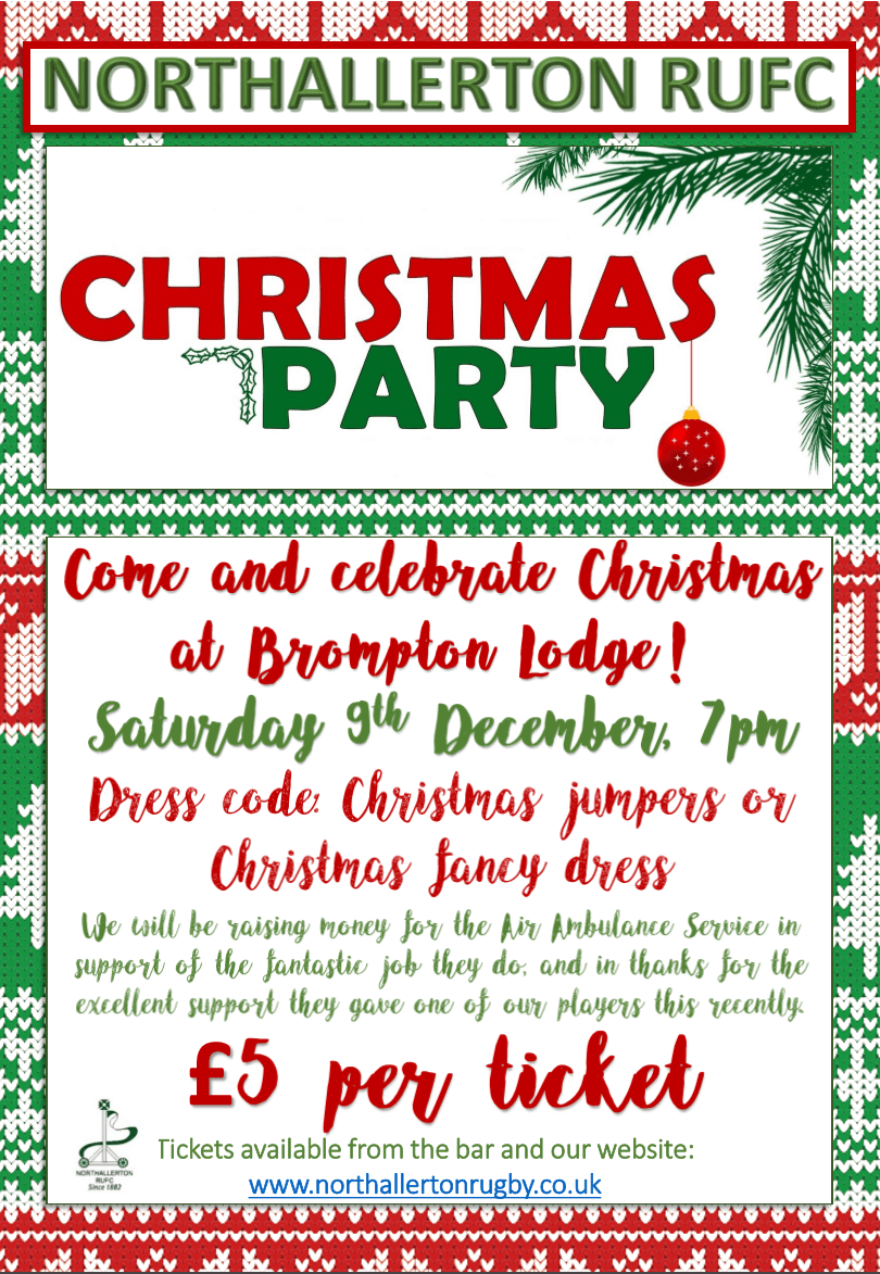 Christmas Party