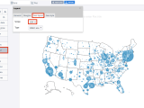 Make A Bubble Map Online With Chart Studio And Excel