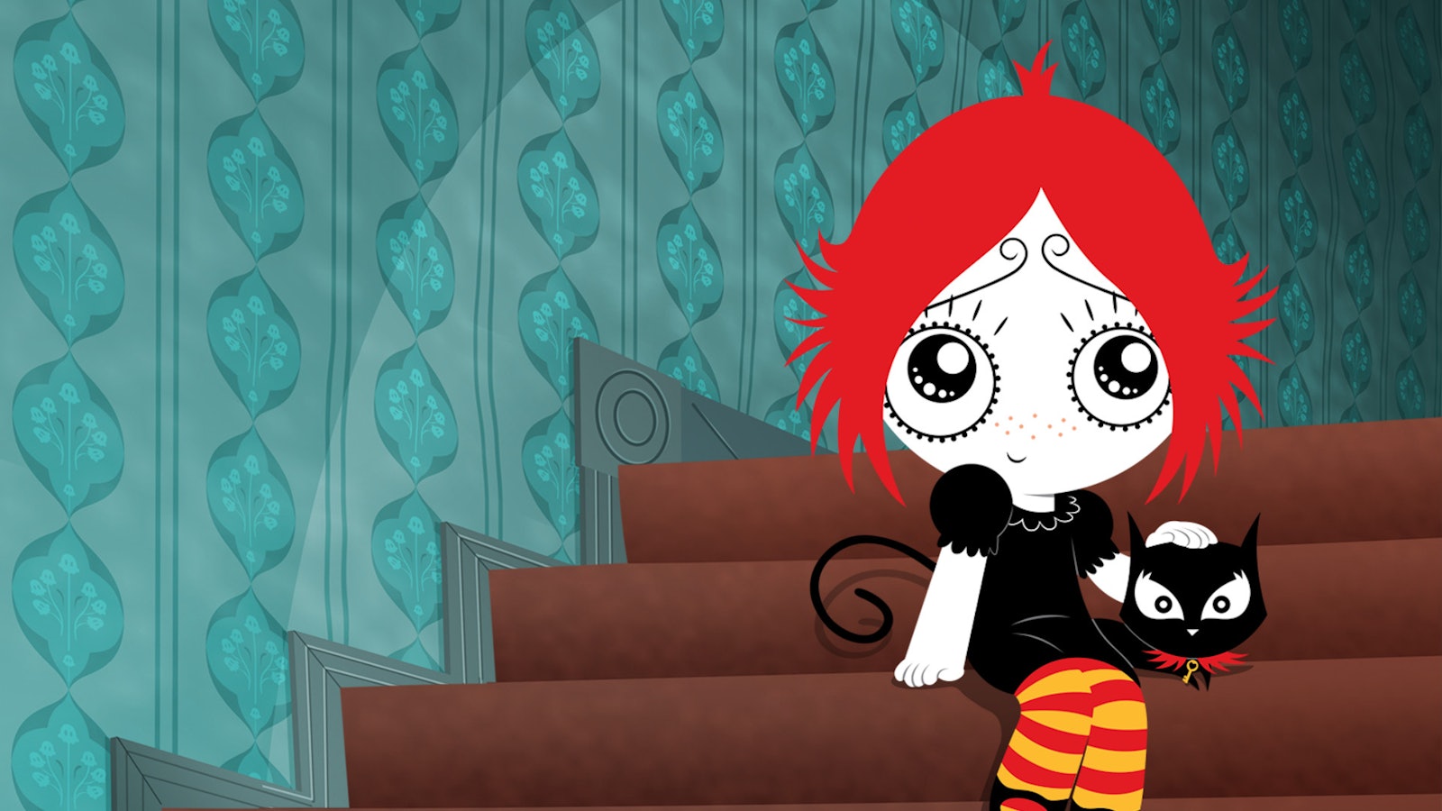 Ruby Gloom Poe Ranoia - Best Ocean Pictures in Full HD