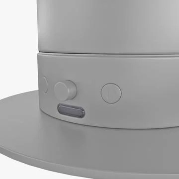 Tower fan