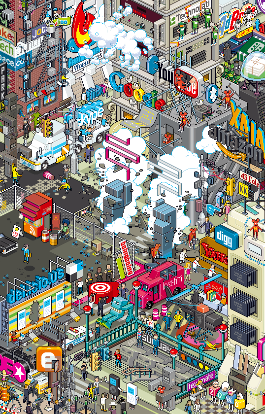 Pixel Art | Superando o Ócio