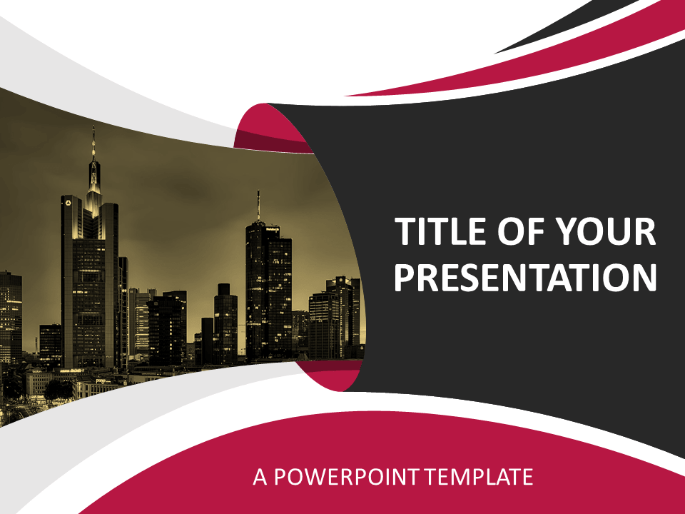 Business Powerpoint Template Presentationgo Com