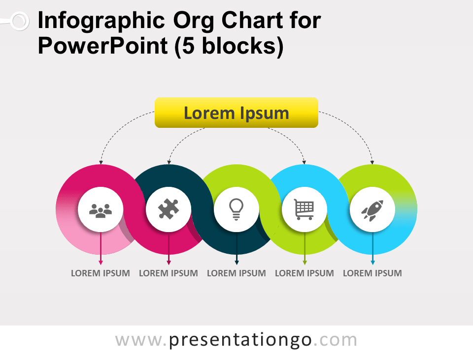 Free Organizational Charts Powerpoint Templates Presentationgo Com