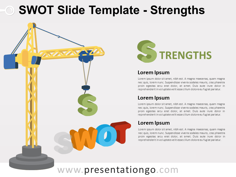 Free Swot Analysis Powerpoint Templates Presentationgo Com