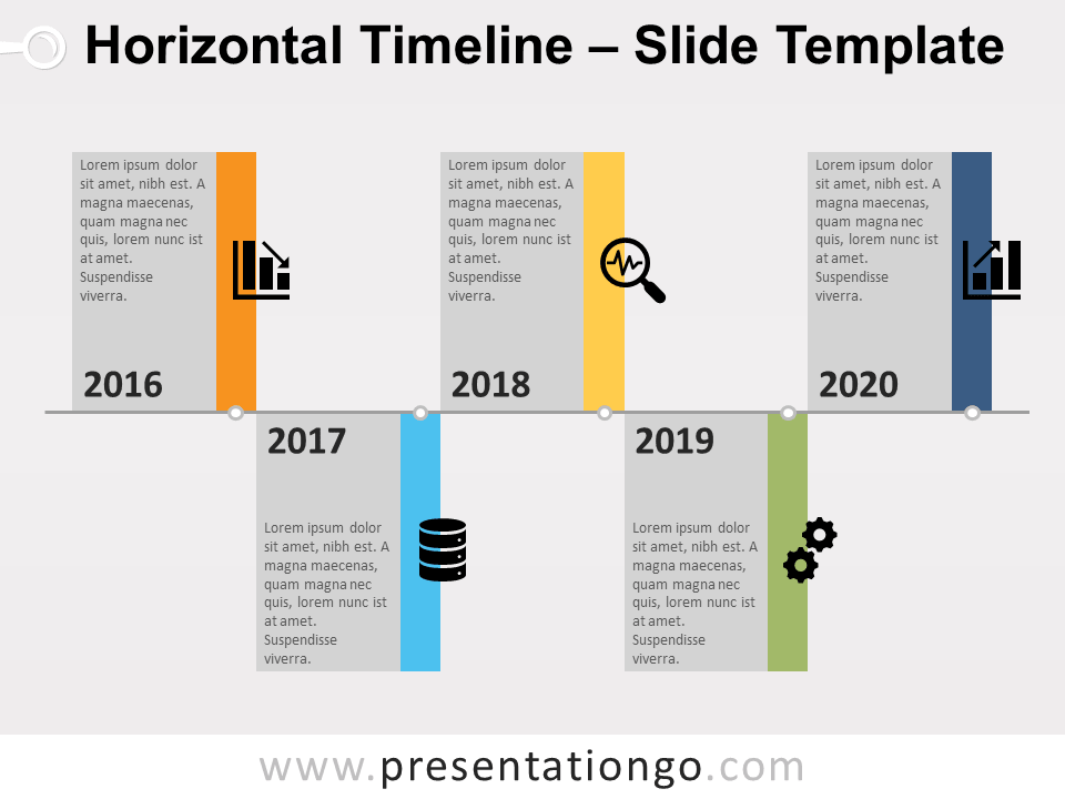 Free Timeline Templates For Powerpoint And Google Slides Presentationgo Com