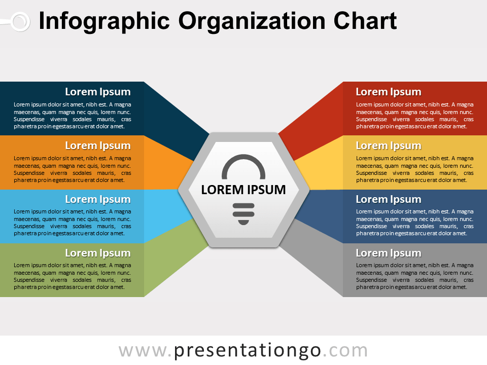 Free Organizational Charts Powerpoint Templates Presentationgo Com