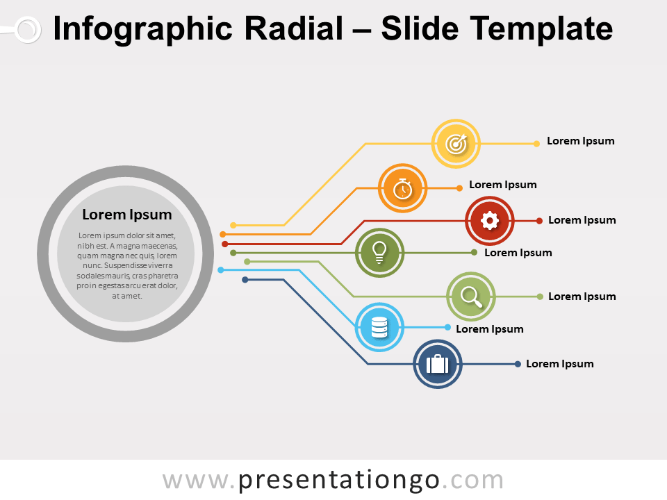 Free Organizational Charts Powerpoint Templates Presentationgo Com