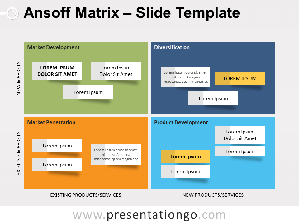 Free Business Models Powerpoint Templates Presentationgo Com