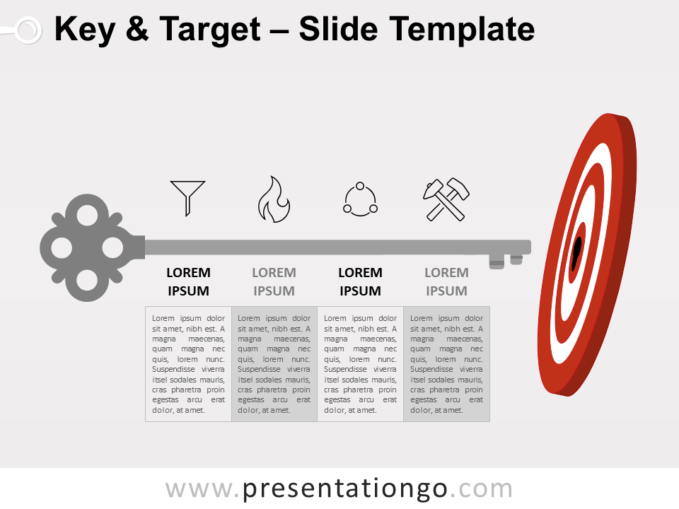 Free Powerpoint Templates About Strategy Presentationgo Com