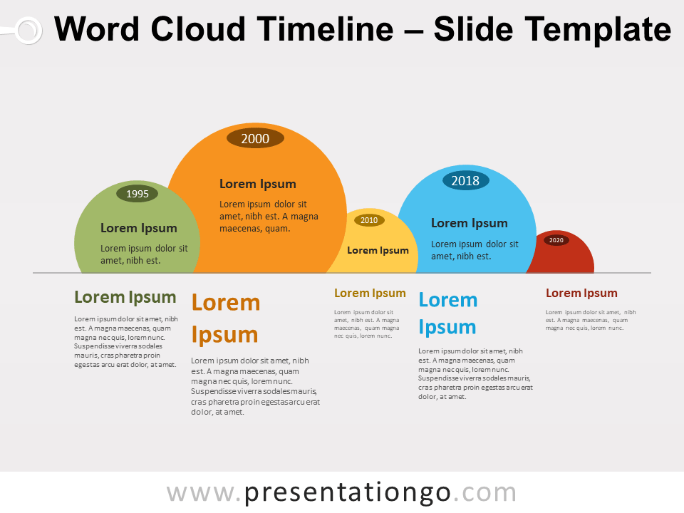 Free Timeline Templates For Powerpoint And Google Slides Presentationgo Com