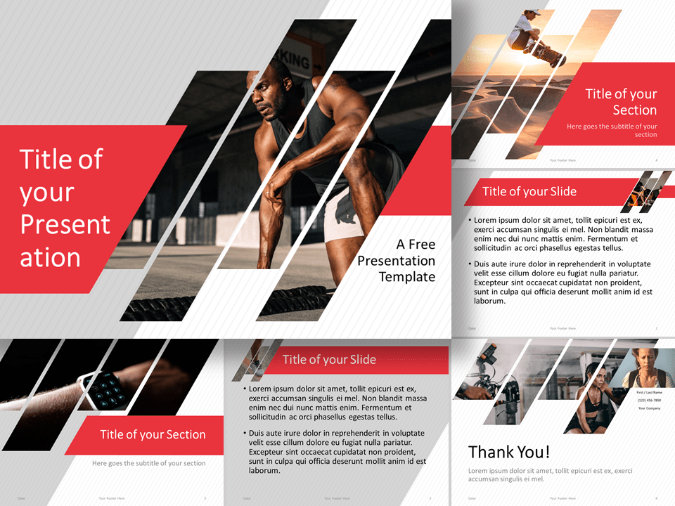 Free Technology Powerpoint Templates Presentationgo Com