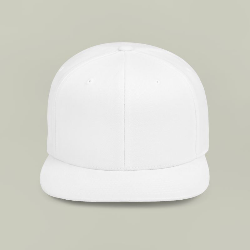 Unisex Snapback Hat - Beautiful Minimal Wallpaper - Ultra HD