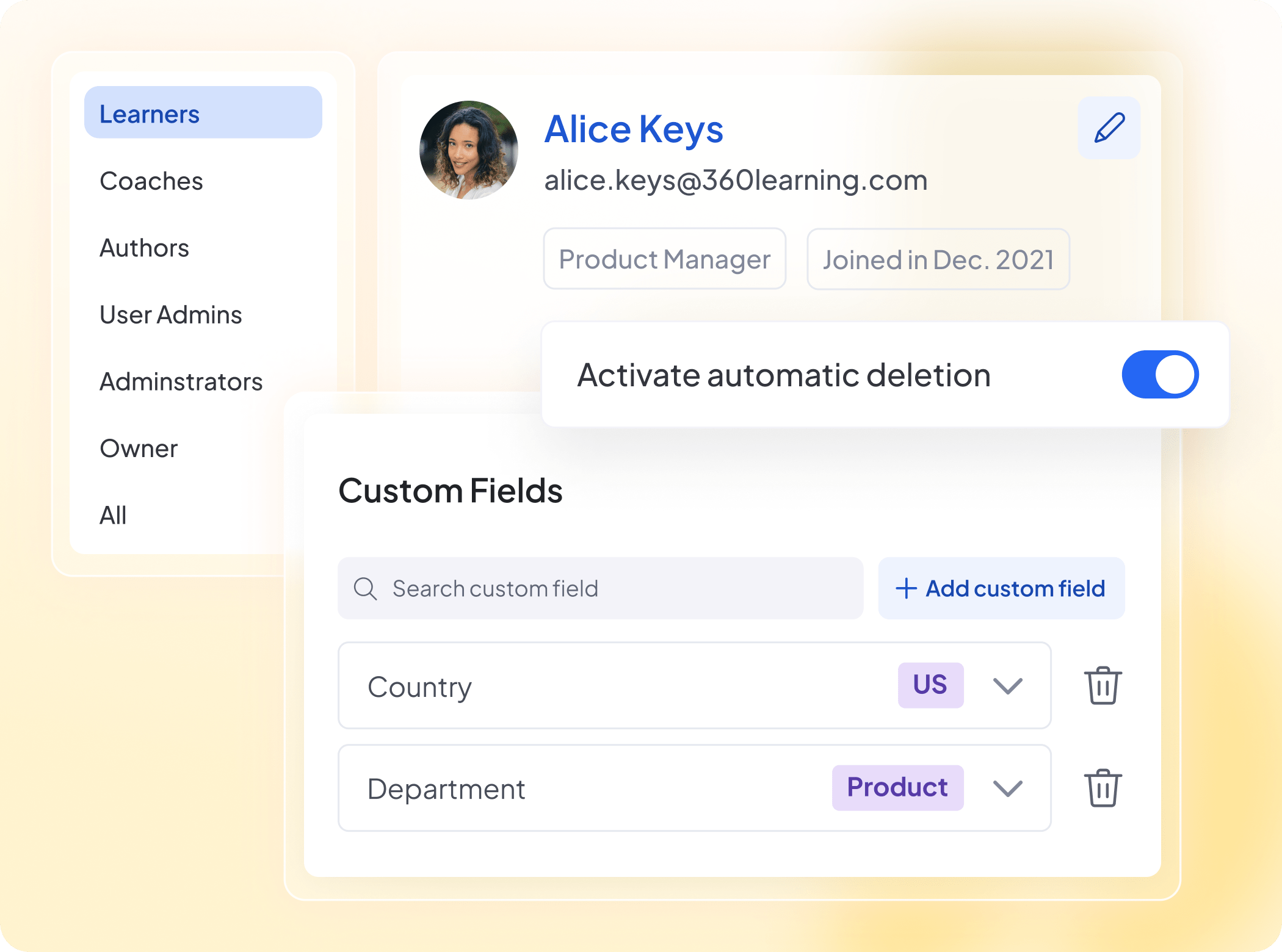 Lms For Collaborative Learning 360learning - Mountain Designs - Incredible Mobile Collection