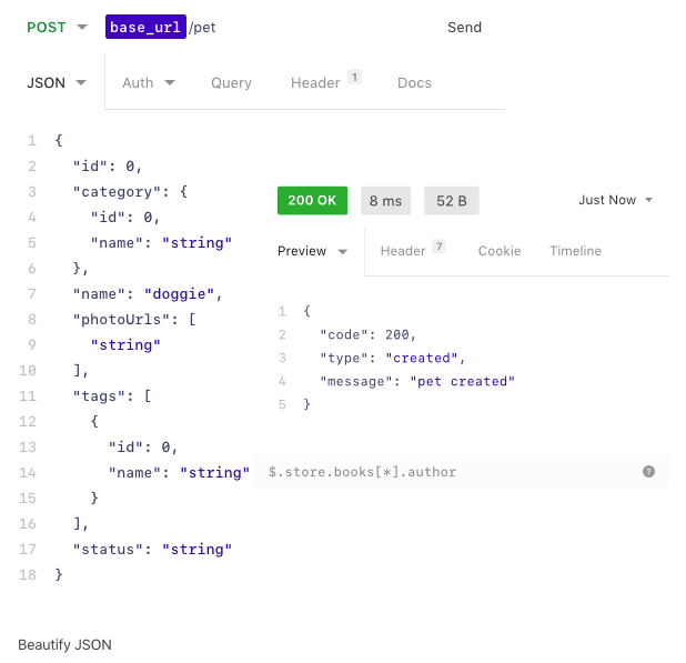 Die api funktioniert wunderbar und die verarbeiteten bilder sind erstaunlich gut. Desktop Api Design Editor And Api Client Insomnia