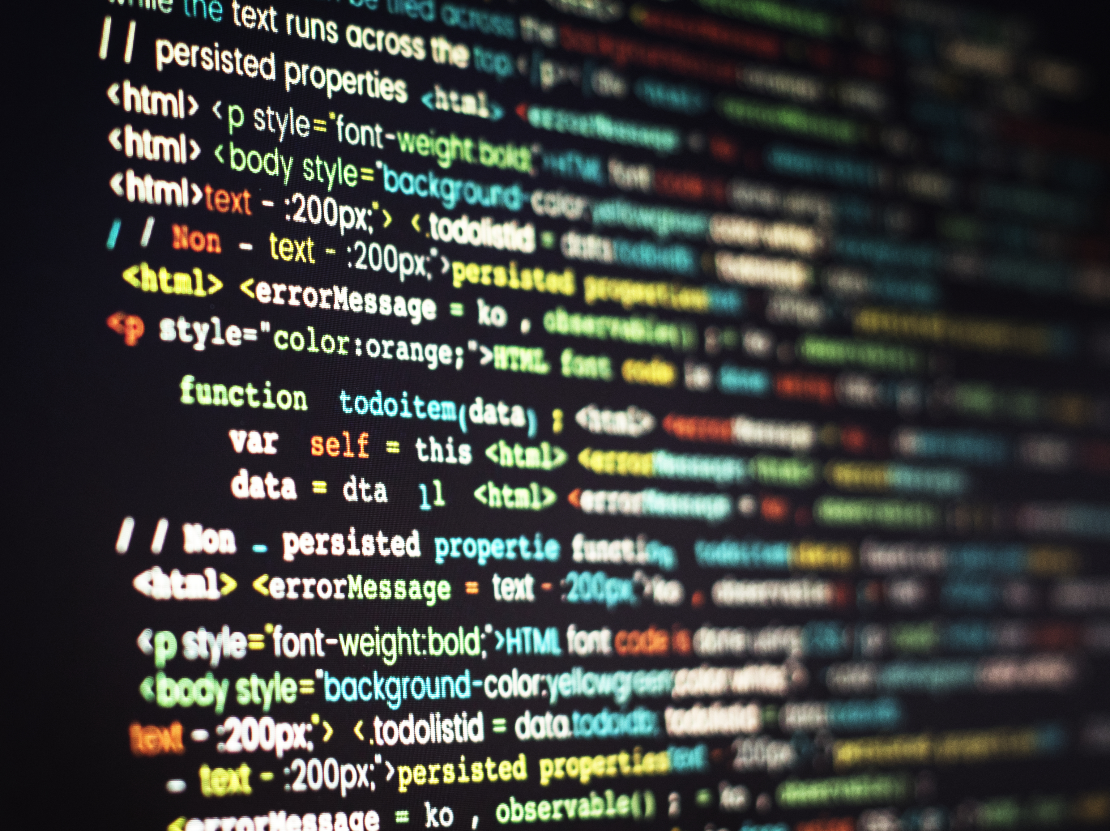 Types Of Static Code Analysis Benefits And Limitations Hatica - Download Gorgeous Gradient Background | 4K