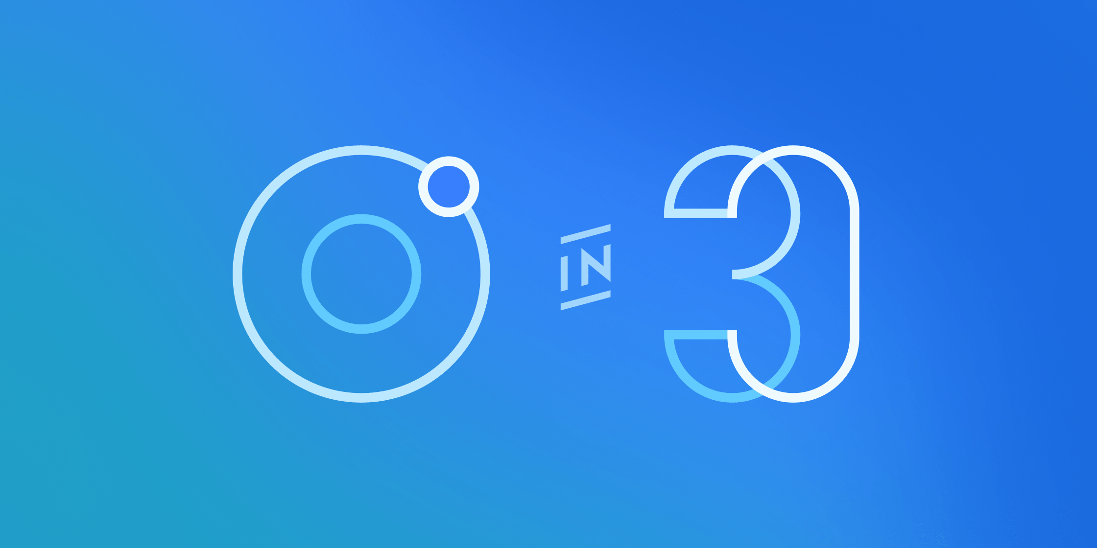 Ionic In 30