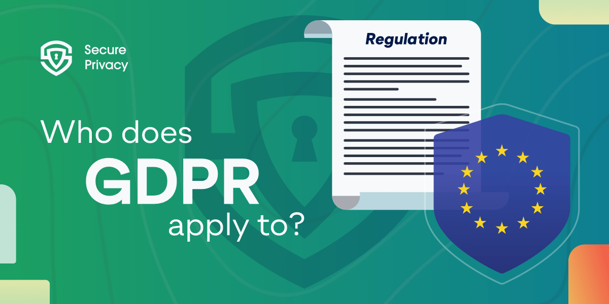 Does the gdpr apply to you?