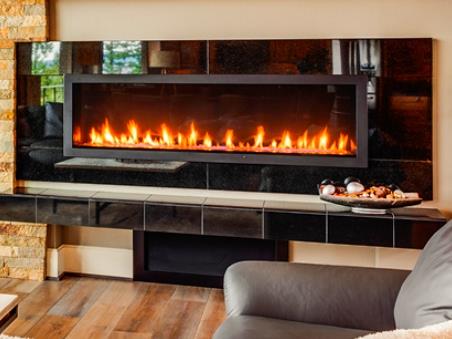 Premier Fires Indoor Wood Burning Fireplaces