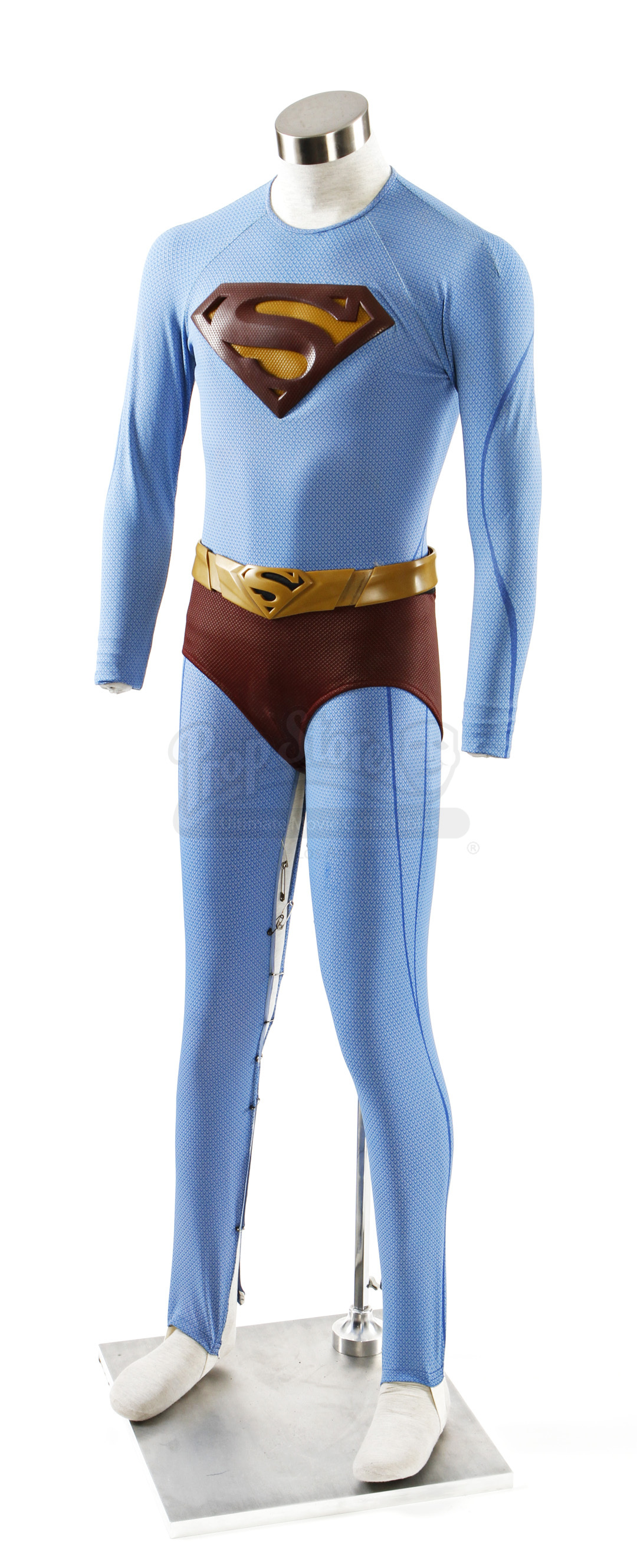 Renting has long been an easy way to sav. Prototype Superman (Brandon Routh) Costume | Prop Store