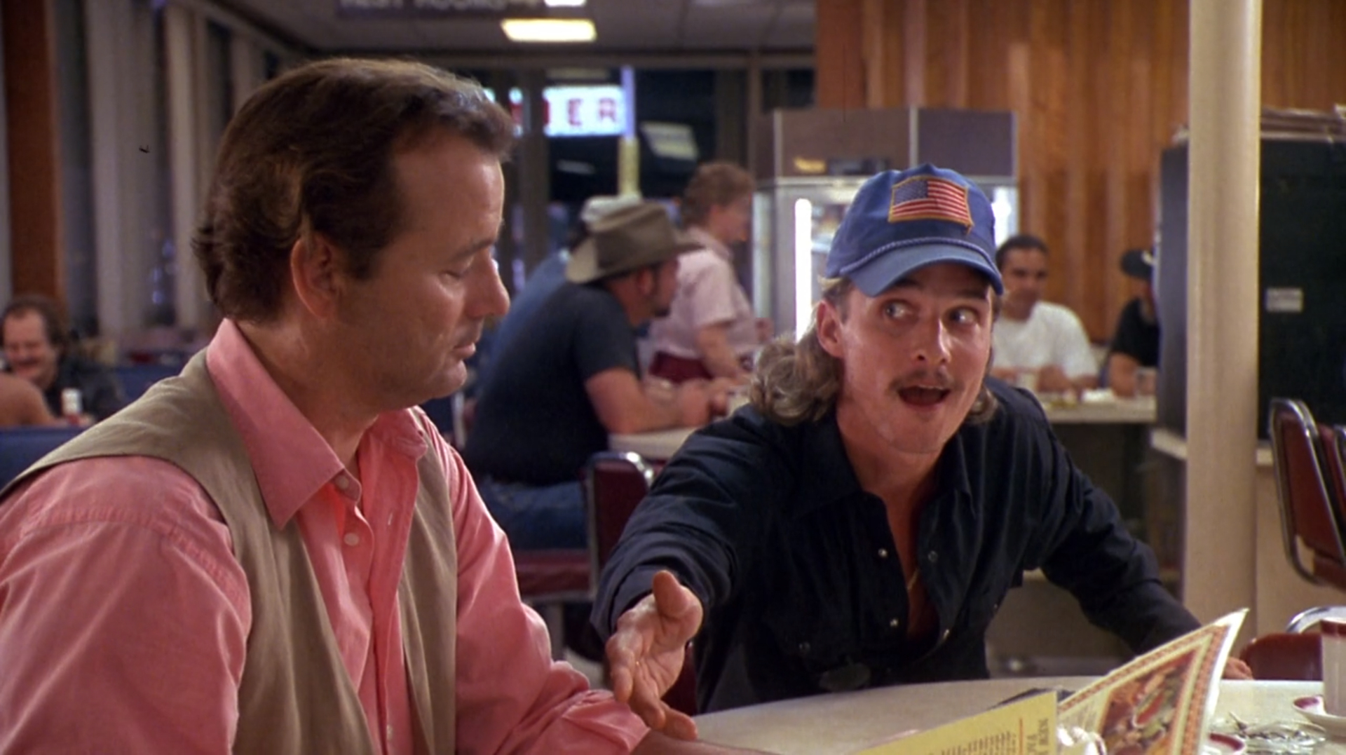 The main character is jumbo jr., an elephant who is … Tip Tuckers (Matthew McConaughey) Black Western-Style Shirt | Prop Store - Ultimate Movie