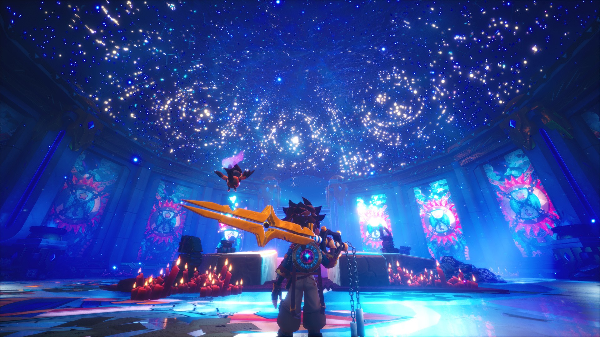 Duskfade: A Nostalgic Adventure Inspired by Kingdom Hearts (2026)