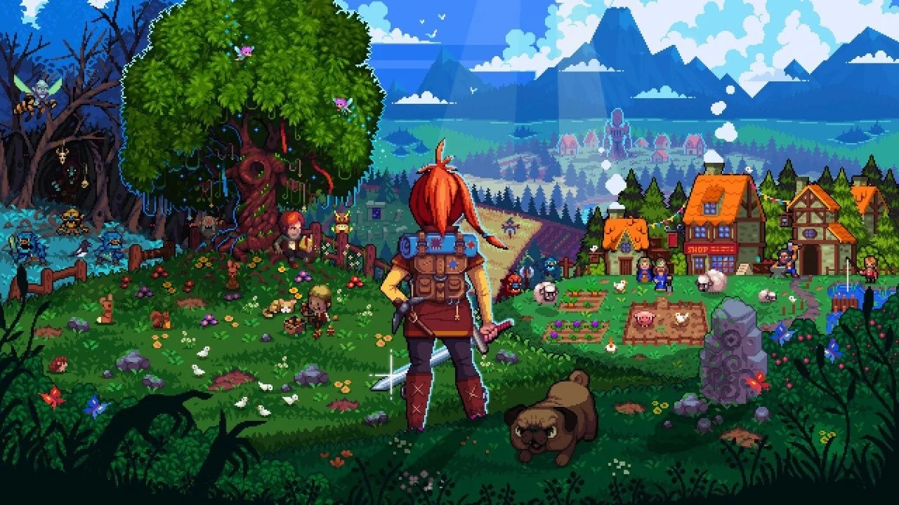Kynseed: The New RPG From Ex-Fable Devs That's Taking Xbox & Steam By Storm! (2026)