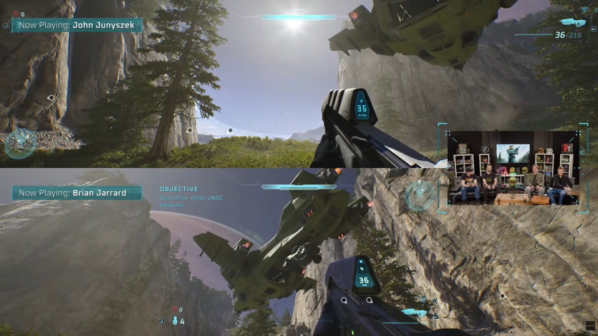 First Look at Splitscreen Co-op in Halo: Campaign Evolved - Returns After 14 Years! (2026)