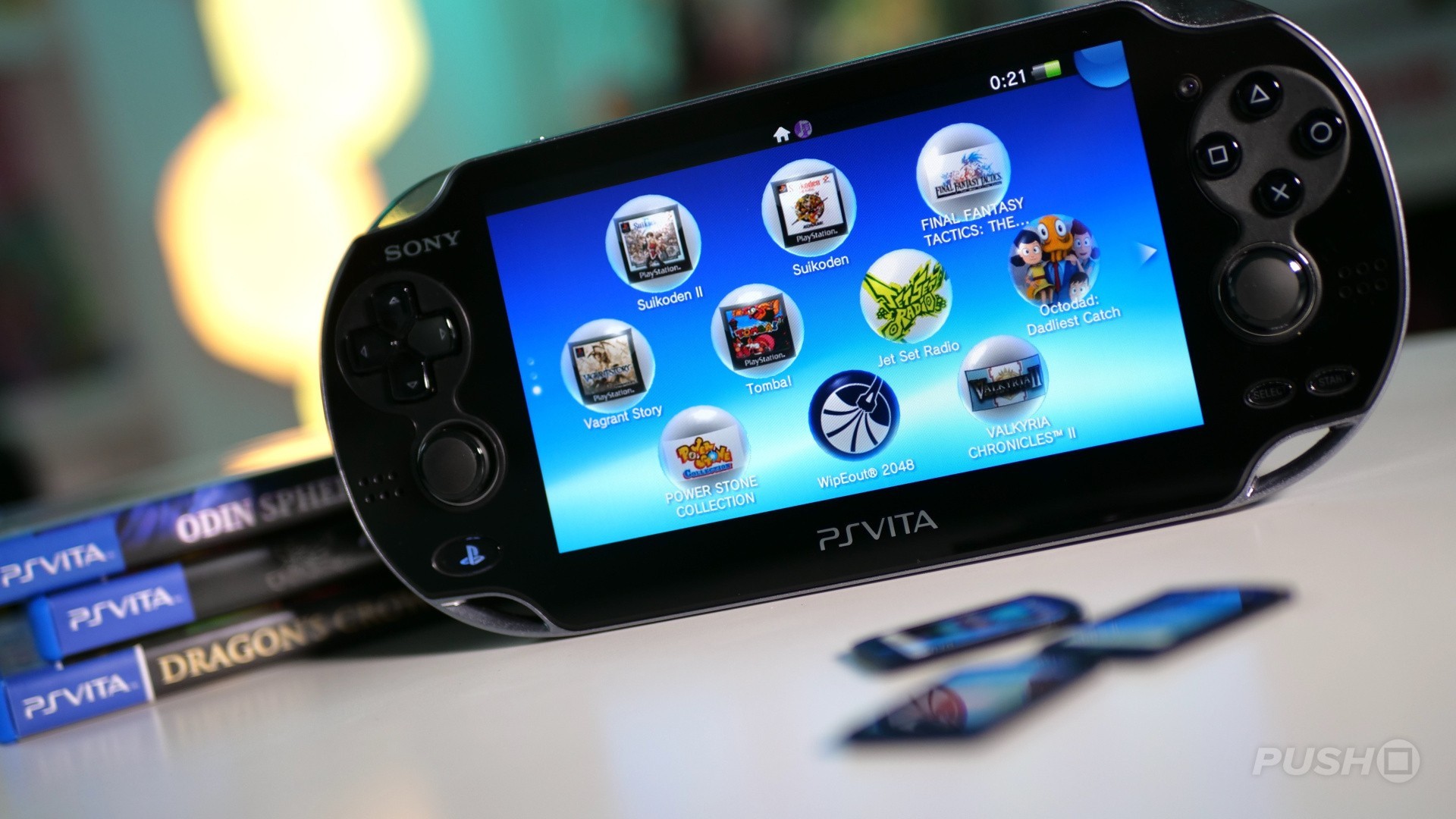 Play Xbox Games on PS Vita! - xCloud on PS Vita via Homebrew App (2026)