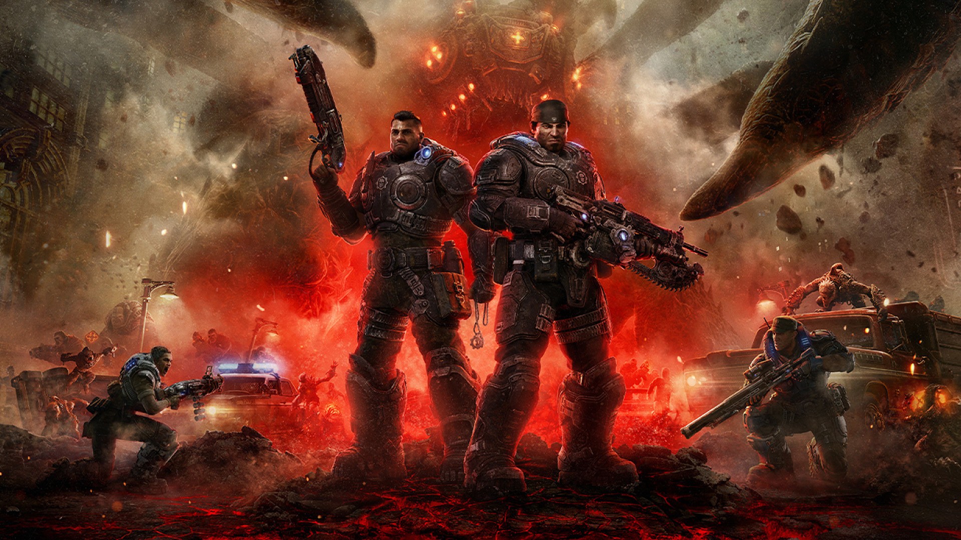 Gears of War: E-Day Multiplayer Beta - Preload Now! (Game Pass) (2026)