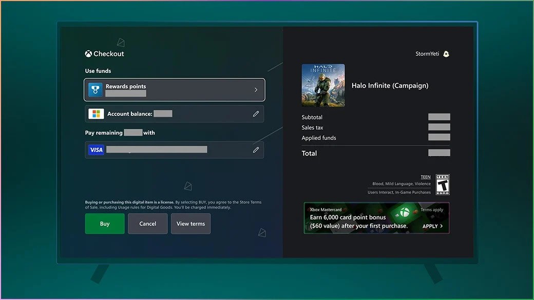 Xbox Rewards Points: A New Way to Buy Games on Console (2026)