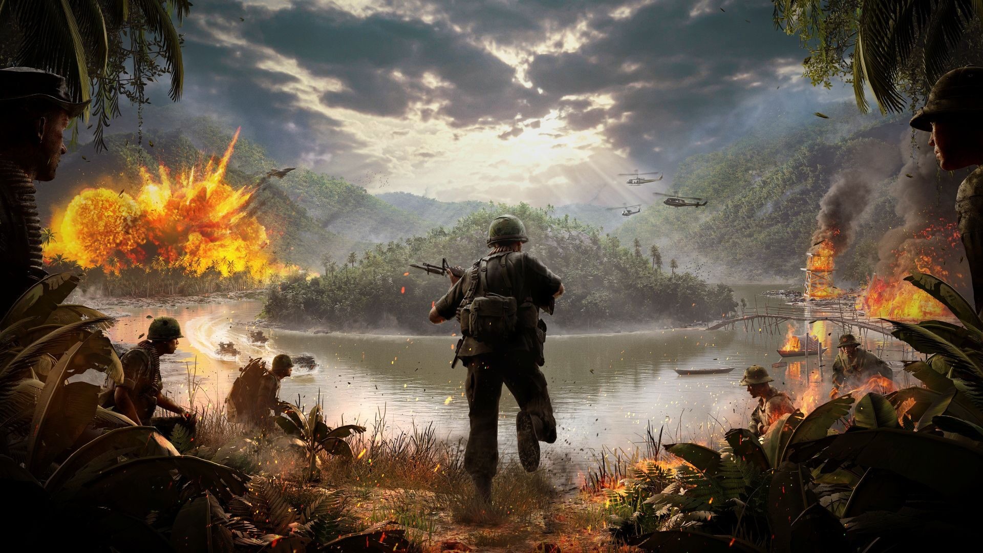 Hell Let Loose: Vietnam - First Reviews, Gameplay & Is It Worth It? (Xbox Series X|S & PC) (2026)