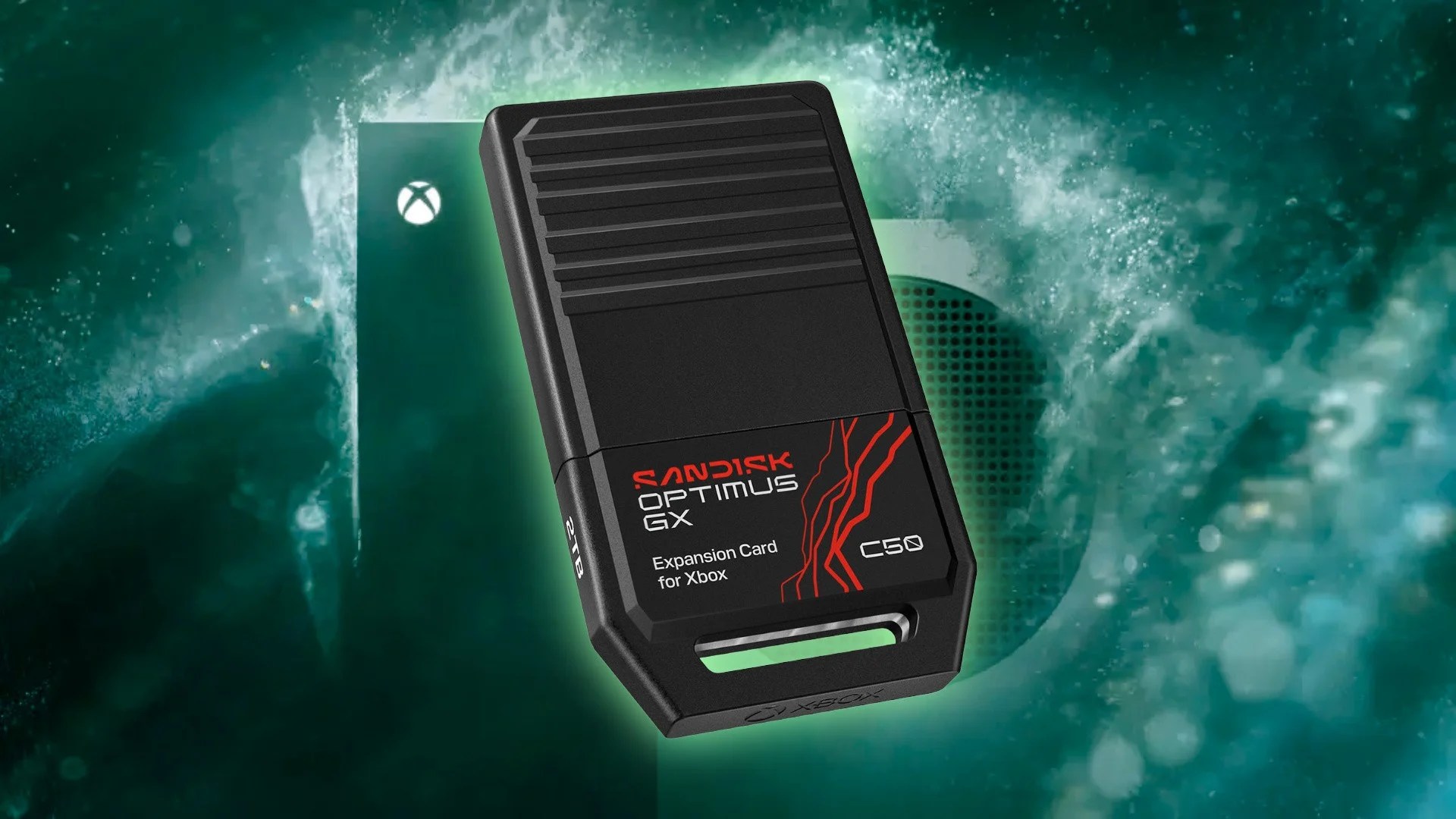 SanDisk Optimus GX C50: New Xbox Expansion Cards (512GB, 1TB, 2TB) - Are They Worth It? (2026)