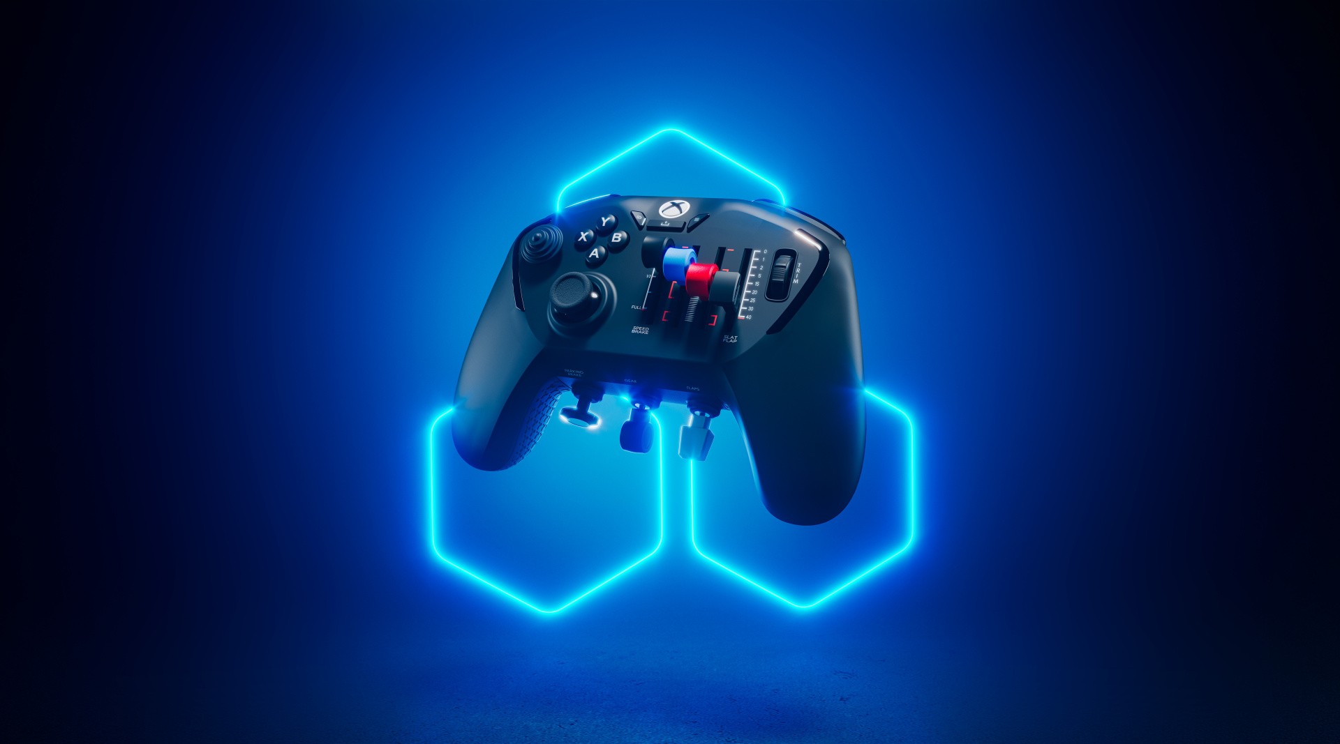 Unveiling the Insane New Xbox Controller for Flight Sim Enthusiasts (2026)