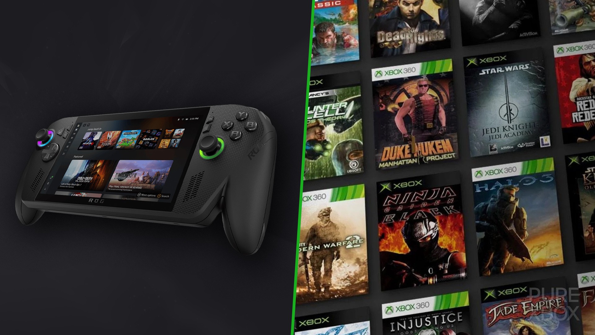 Xbox's Backward Compatibility Mystery: Handheld Tags and PC Rumors (2026)