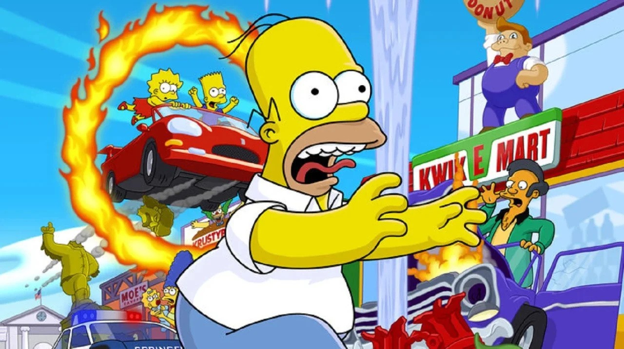 The Simpsons: Hit & Run Remake - Would You Buy It on Xbox Series X|S? (2026)
