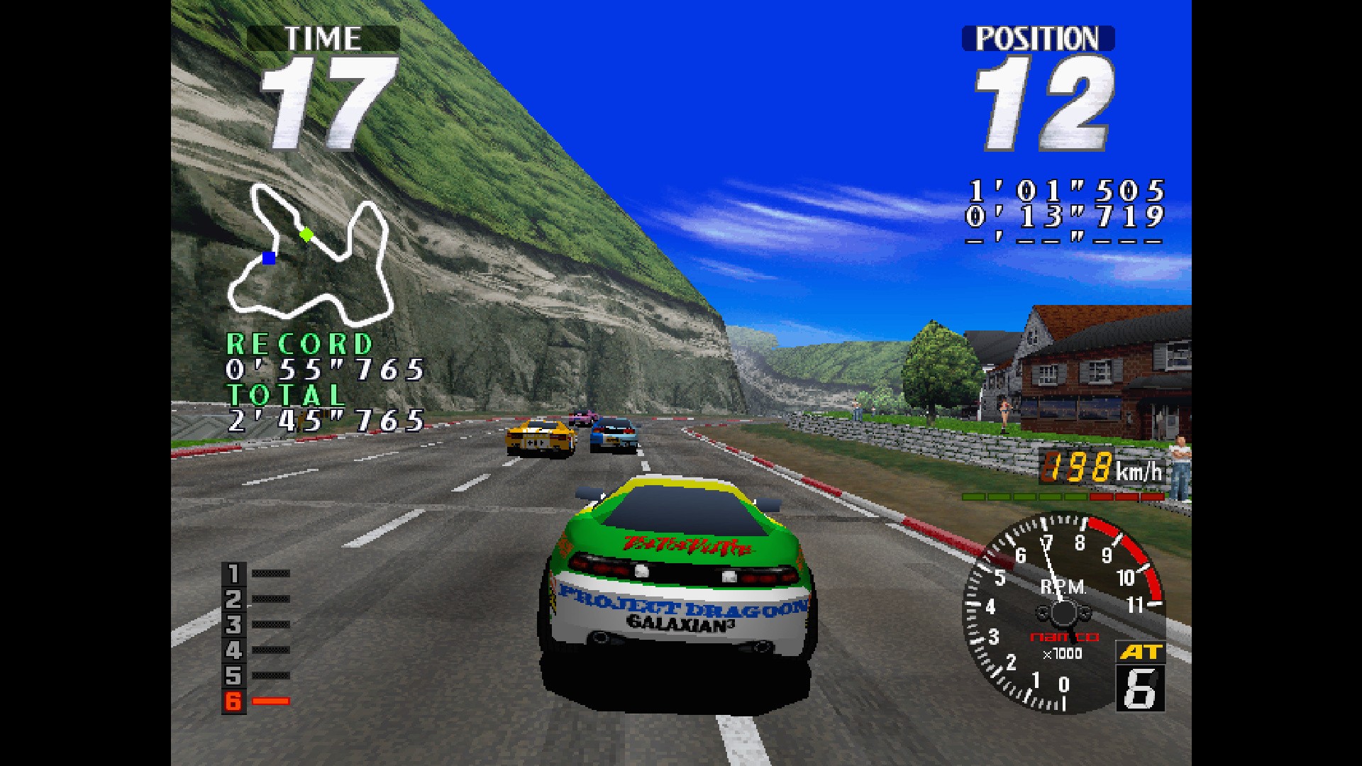 17 Arcade Archives Games Released on Xbox Series X/S in 2026 - Full List (2026)