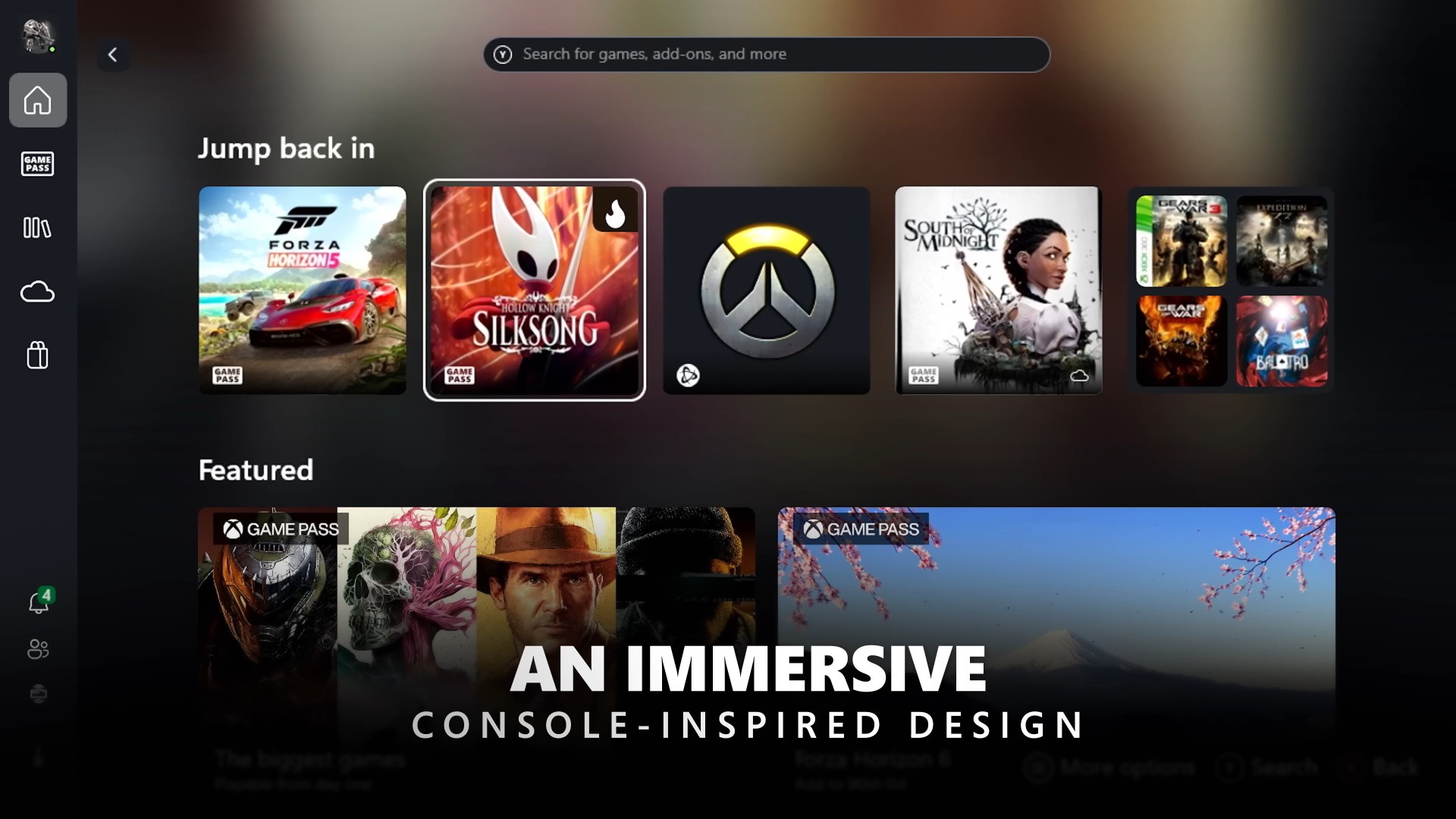 Xbox's Next Dashboard: Major Updates for PC App & Full Screen Experience (2026)