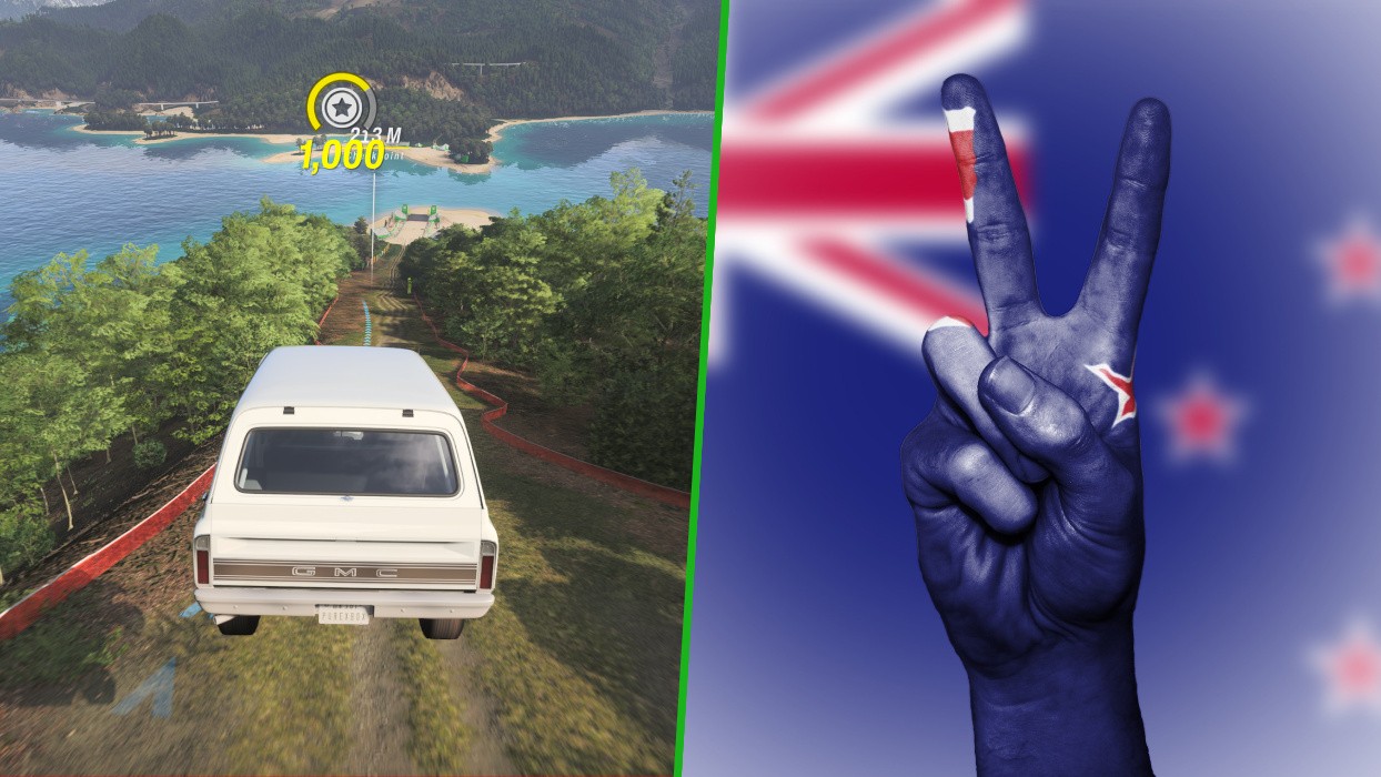Forza Horizon 6 Early Access: The New Zealand Trick Explained (2026)