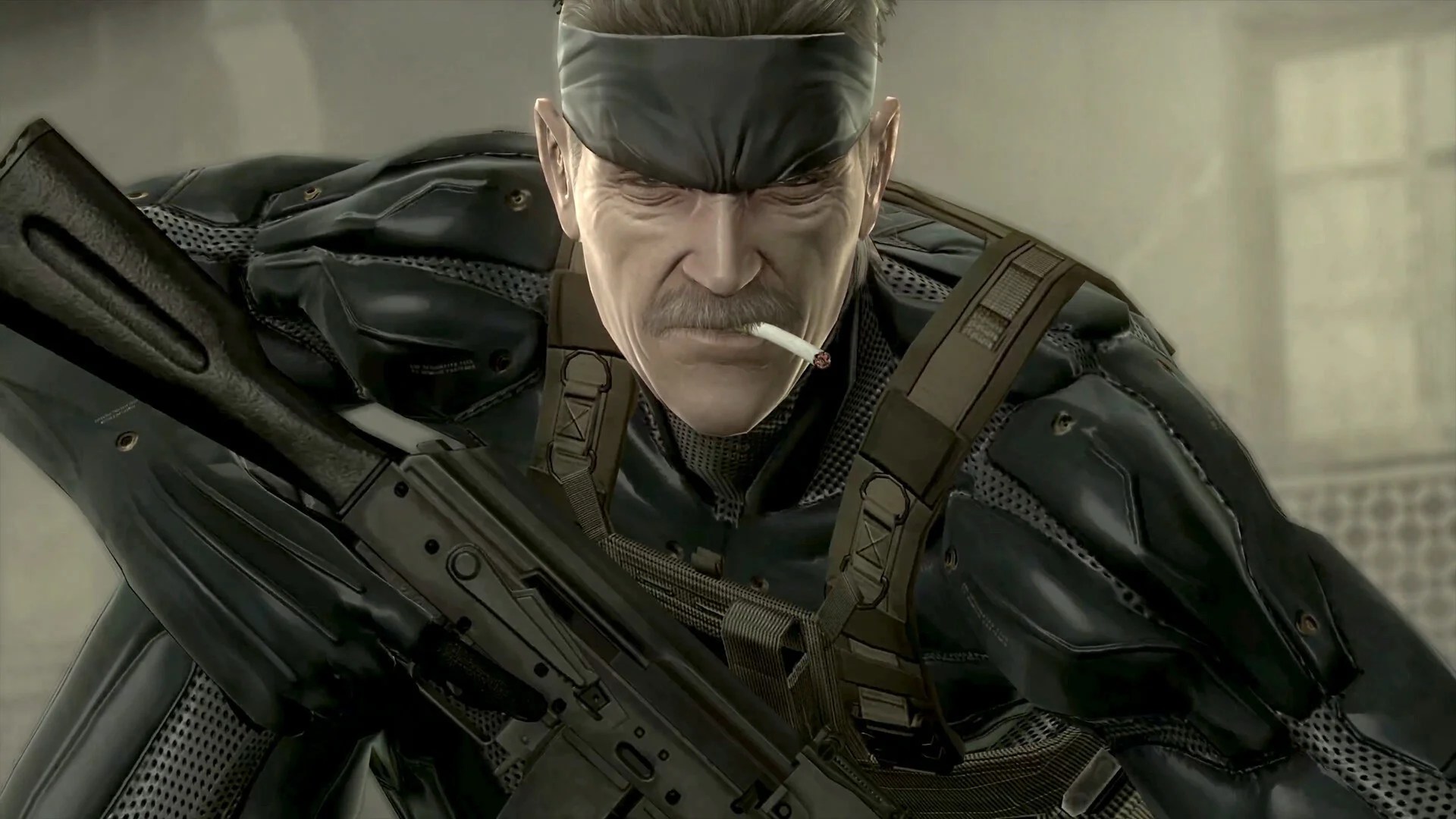 Unlocking Metal Gear Solid 4 on PS5: Experience an Hour of Thrilling Gameplay After PS3 Jailbreak!
