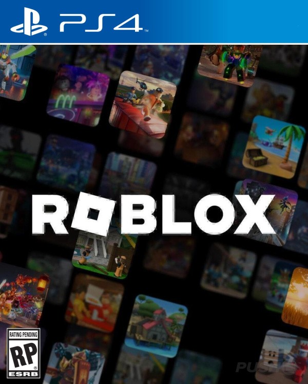 Roblox 2023 PS4 Game Push Square Roblox Cover.cover Large 