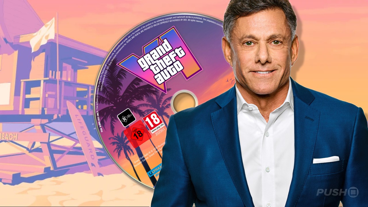 GTA 6 Boss Defends Sony's Disc-Free Future: 'Discs Don't Make Sense for Consumers' (2026)