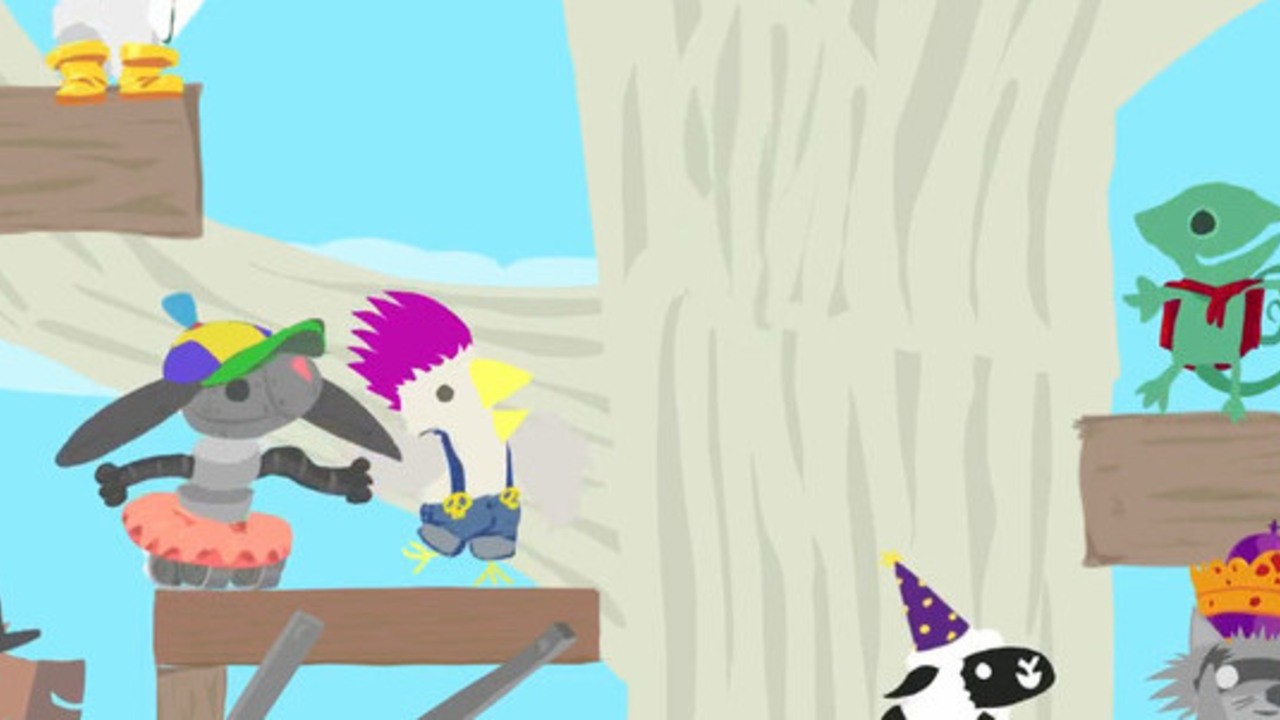 How To Invite Your Friends In Ultimate Chicken Horse Ps4 Tricks Ultimate Chicken Horse. How To Invite Your Friends In Ultimate Chicken Horse Ps4 System PlayStation 4 Publisher Clever Endeavour Developer Clever Endeavour.
