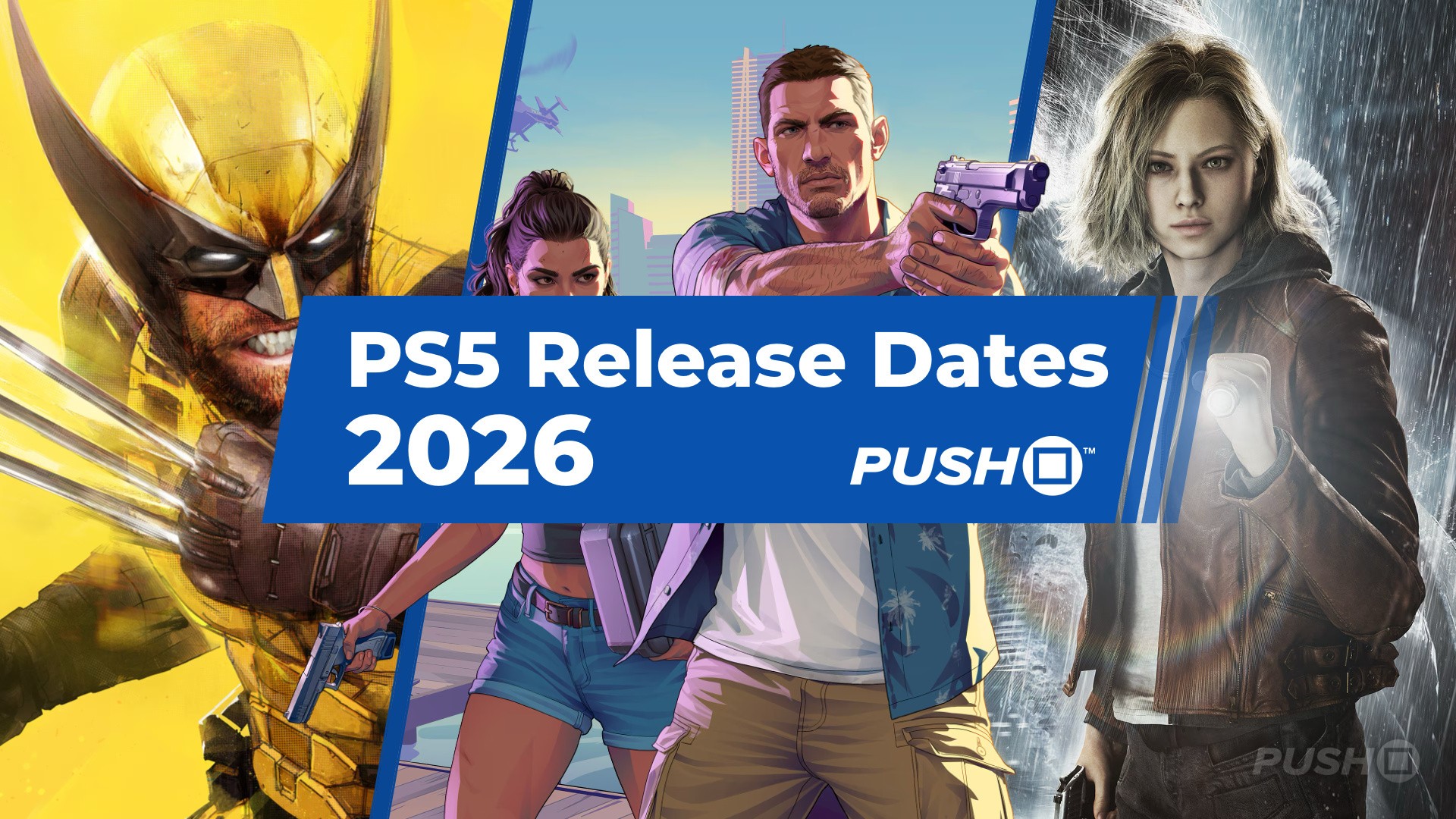 New PS5 Games Release Dates In 2026 Push Square Large 