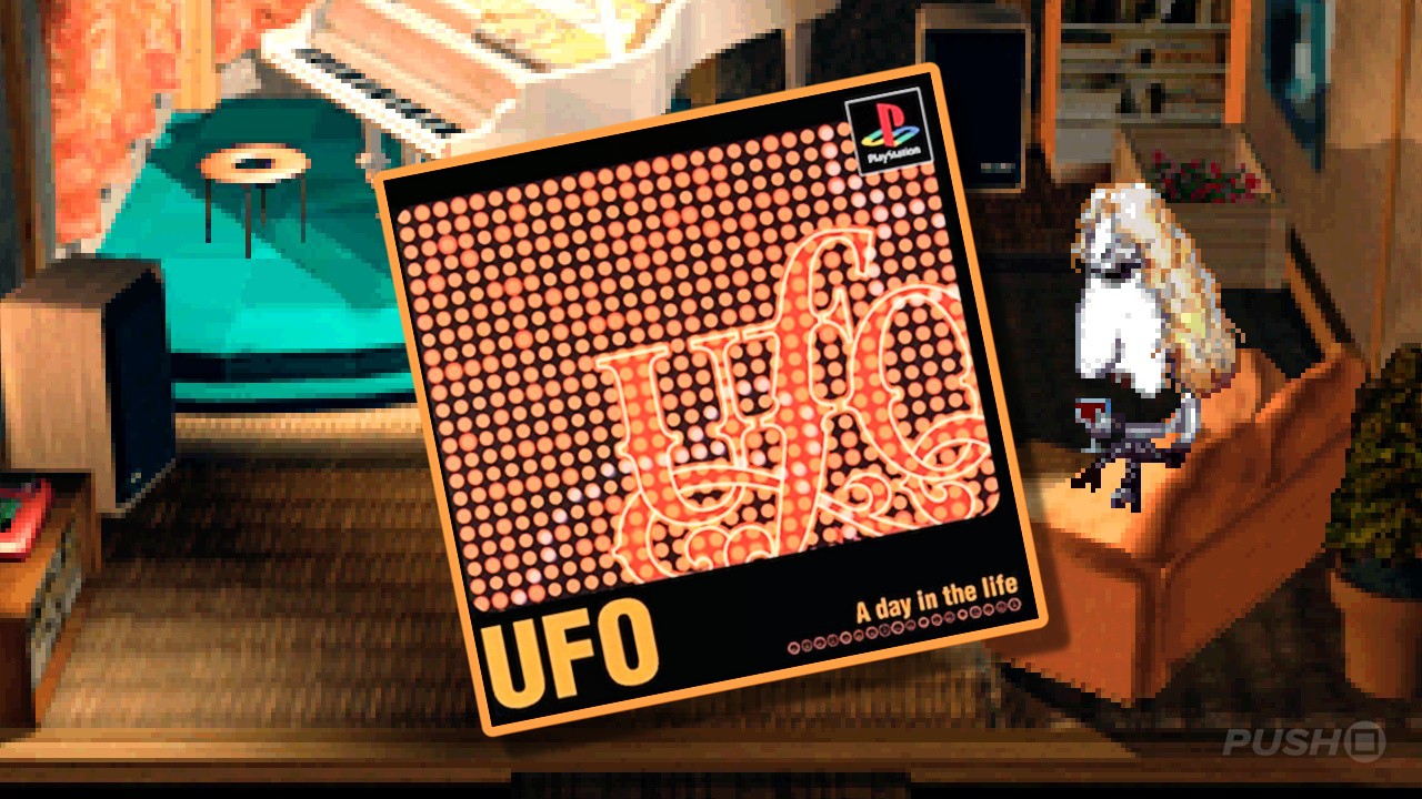 Unveiling UFO: A Day in the Life - The PS1 Gem Coming to PS5 (2026)