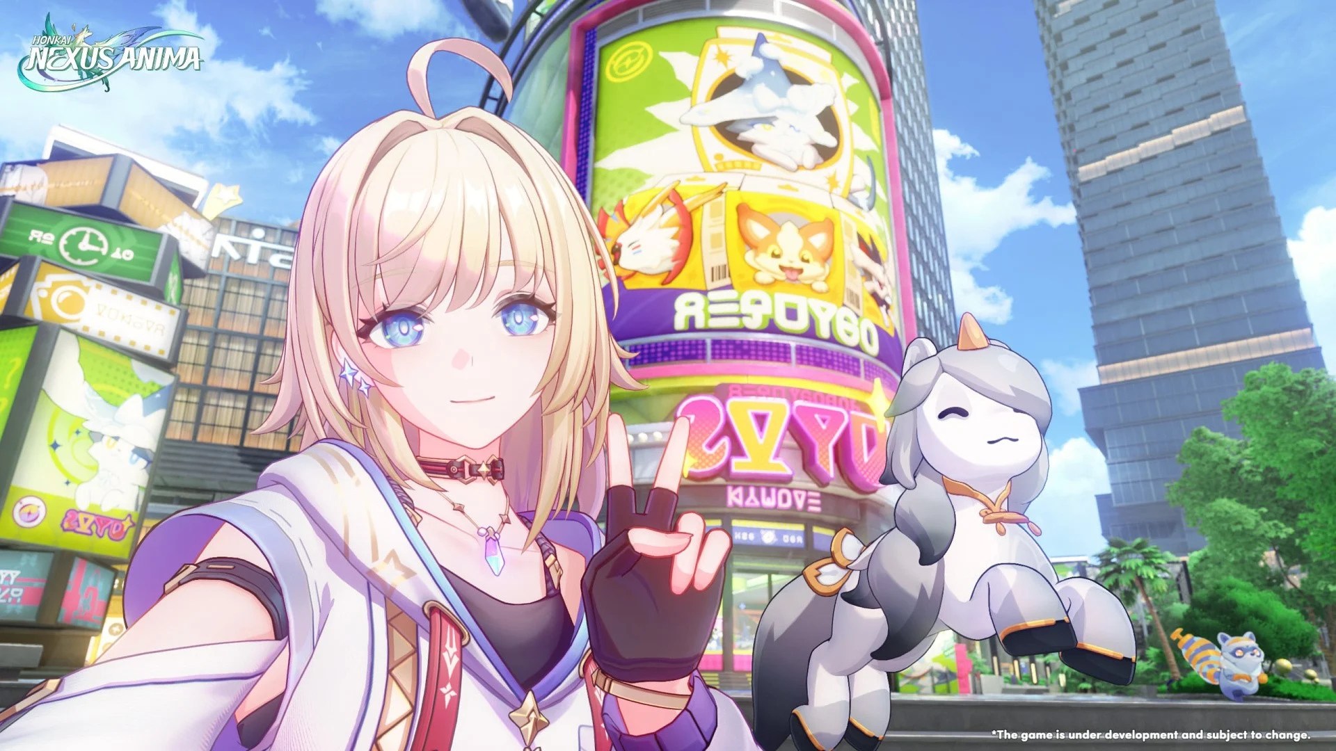 Honkai: Nexus Anima - HoYoverse's Pokémon-Inspired Auto Battler: PS5 Release & Gameplay Analysis (2026)