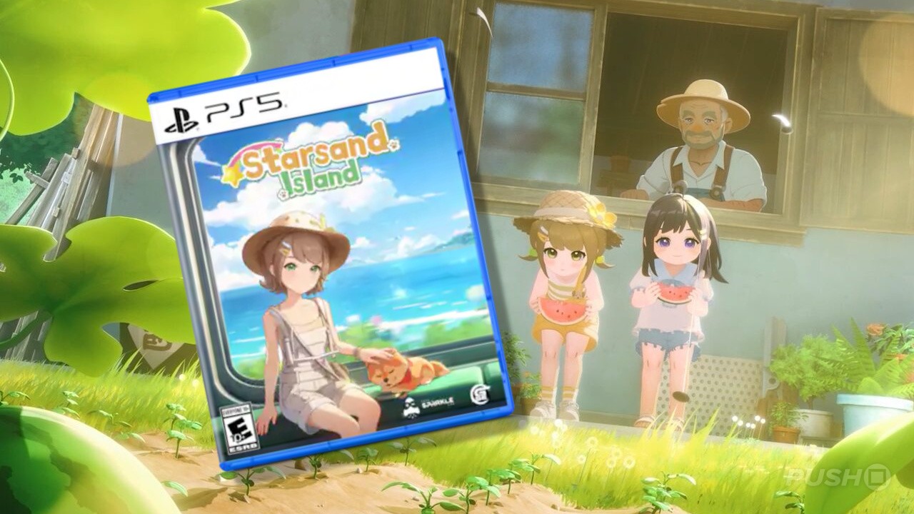 PS5 Cozy Life Sim Review: Starsand Island's Ghibli-Inspired Magic (2023 Release) (2026)