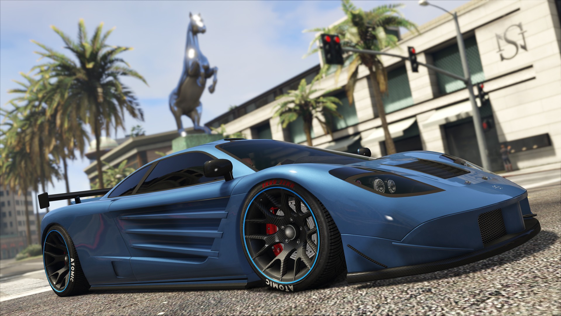 GTA Online Fastest Cars Push Square Large 
